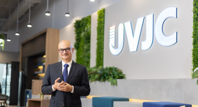 Universal Vapor Jet Corporation Unveils Global HQ in Singapore